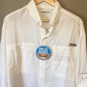 Columbia Tamiami Shirt LT